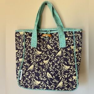 NEW~LANG ‘SIGNATURE COLLECTION’~COSMETIC BAG & TRAVEL BAG~VERY NICE~BR